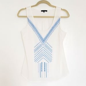 Violet & Claire Boho Tank Blouse